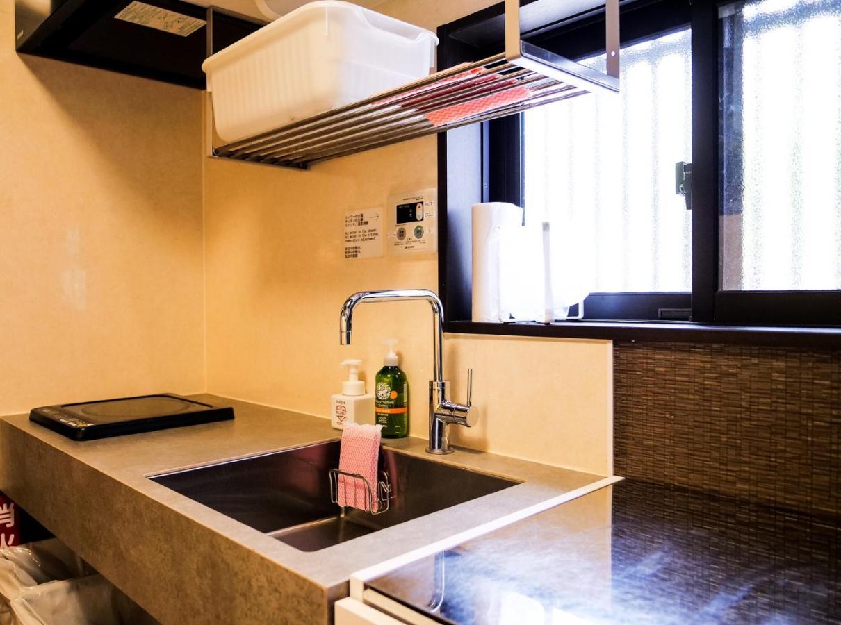 فيلا Japanese Modern House In Shinagawa طوكيو المظهر الخارجي الصورة
