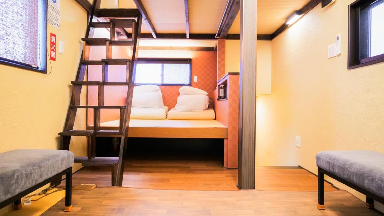 فيلا Japanese Modern House In Shinagawa طوكيو المظهر الخارجي الصورة