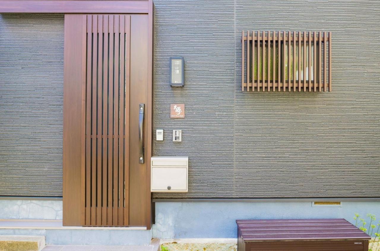فيلا Japanese Modern House In Shinagawa طوكيو المظهر الخارجي الصورة